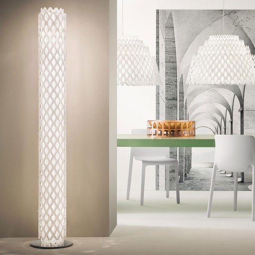 Corp de iluminat Slamp, veioza Charlotte Floor